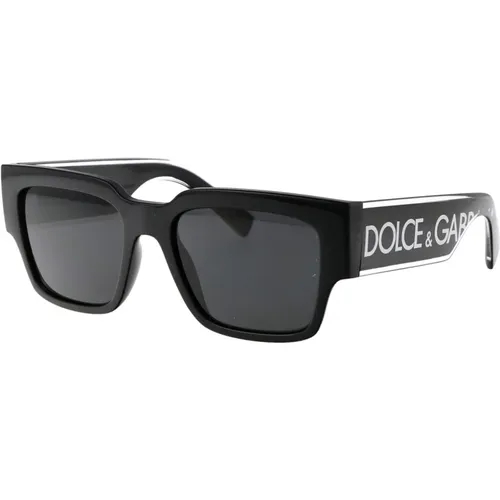 Stylische Sonnenbrille 0Dg6184 - Dolce & Gabbana - Modalova