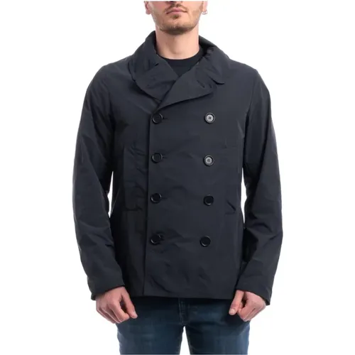 Lightweight Nylon Jacket , male, Sizes: 3XL, 2XL, M, S - Aspesi - Modalova