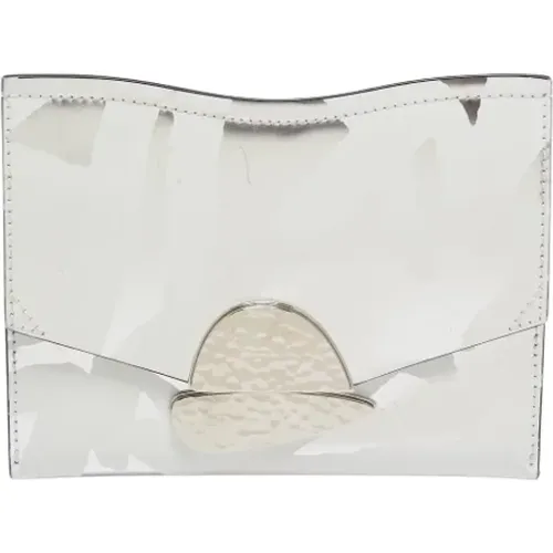 Pre-owned Leder clutches - Proenza Schouler Pre-owned - Modalova