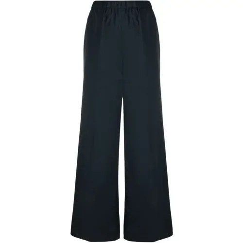 Wide Leg Pants , female, Sizes: XS, M - Aspesi - Modalova