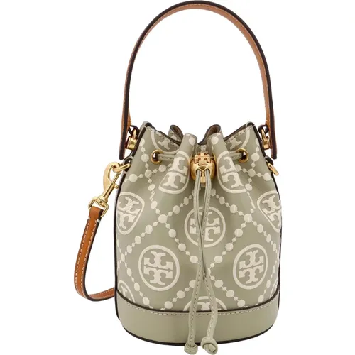 Women's Bags Bucket Bag & Backpack Ss24 , female, Sizes: ONE SIZE - TORY BURCH - Modalova