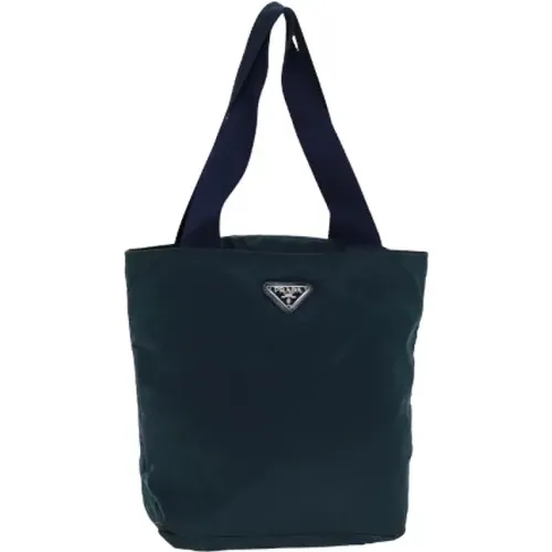 Pre-owned Nylon totes Prada Vintage - Prada Vintage - Modalova