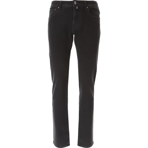 Jeans for Men , male, Sizes: W31 - Jacob Cohën - Modalova