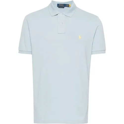 T-shirts and Polos Clear , male, Sizes: 2XL, L, M, S, XL - Ralph Lauren - Modalova