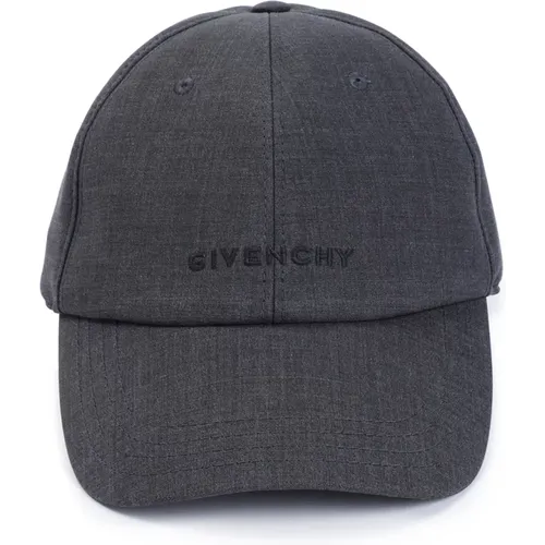 Grau Mix Kappe Givenchy - Givenchy - Modalova