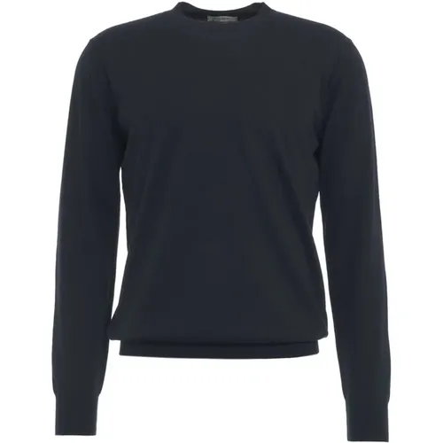 Knitwear Aw24 Hand Wash , male, Sizes: XL, M - Paolo Pecora - Modalova