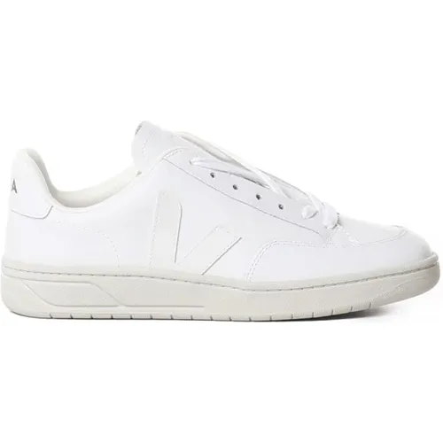 Cotton Blend Sneakers , male, Sizes: 12 UK - Veja - Modalova