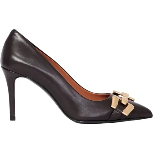 Pumps , female, Sizes: 5 UK, 4 UK - Albano - Modalova