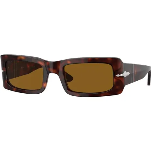 Stilvolle Sonnenbrille , Damen, Größe: 54 MM - Persol - Modalova