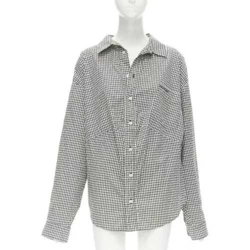 Pre-owned Cotton tops , female, Sizes: S - Balenciaga Vintage - Modalova