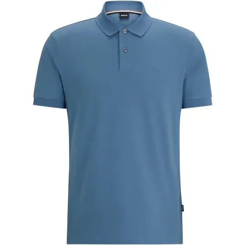 Boss Pallas Polo Shirt Size: S, colour: , male, Sizes: 2XL, L, XL - Hugo Boss - Modalova