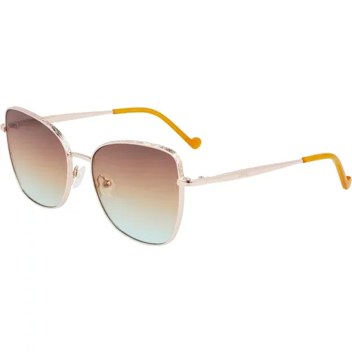 Sunglasses Lj141S , female, Sizes: 55 MM - Liu Jo - Modalova