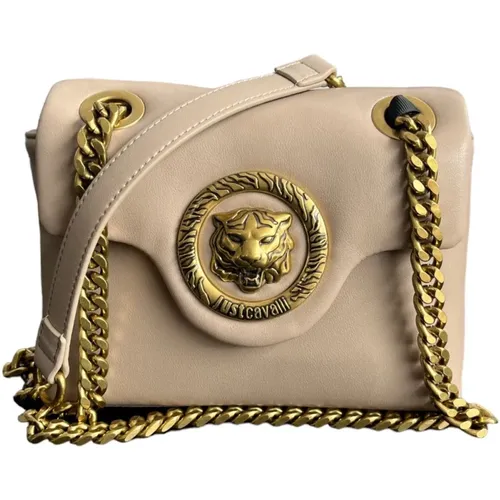 Stylish Women's Shoulder Bag in Synthetic Leather , female, Sizes: ONE SIZE - Just Cavalli - Modalova