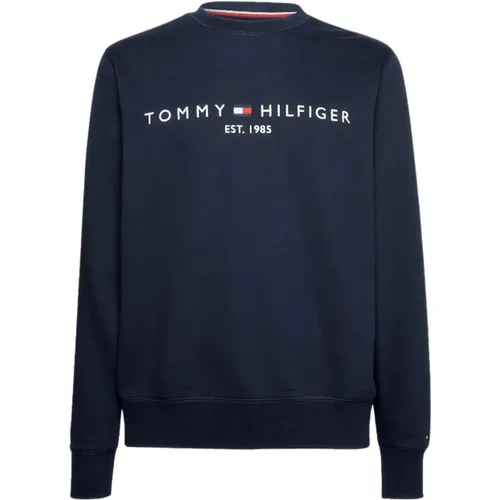 Sweatshirt MIT Logo Tommy Hilfiger - Tommy Hilfiger - Modalova