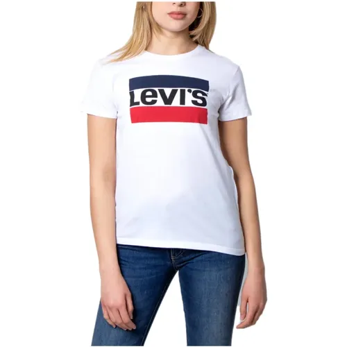 Levi's, T-Shirts , Damen, Größe: XS - Levis - Modalova