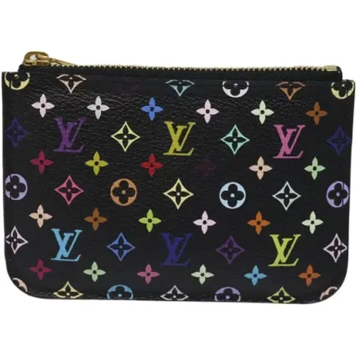 Pre-owned Canvas louis-vuitton-bags , female, Sizes: ONE SIZE - Louis Vuitton Vintage - Modalova