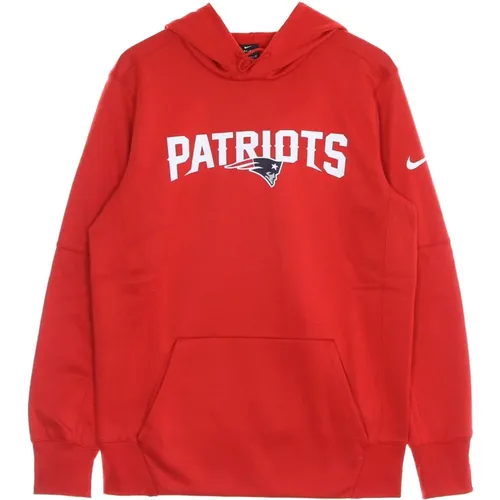 NFL Wordmark Therma Pullover Hoodie - Nike - Modalova