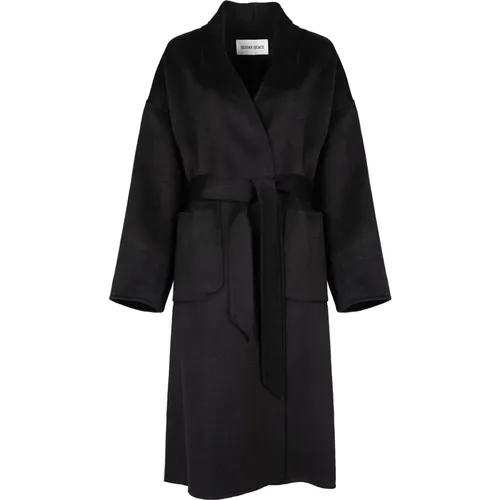 Klassischer Trenchcoat , Damen, Größe: 2XS - Silvian Heach - Modalova