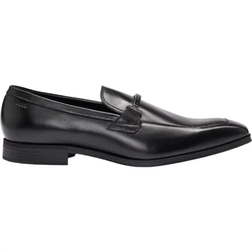 Stylish Moccasin Shoes , male, Sizes: 9 UK, 10 UK, 11 UK, 6 UK, 7 UK - Boss - Modalova
