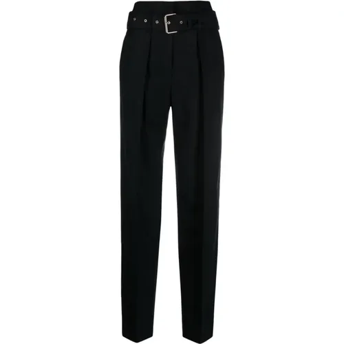 Belted Tailored Trousers , female, Sizes: 2XS, S - IRO - Modalova