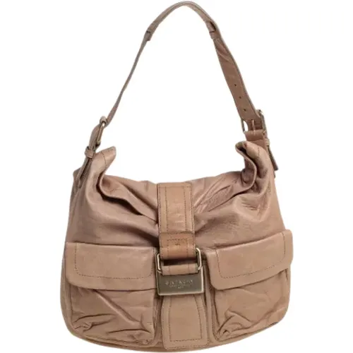 Pre-owned Leder Handtaschen , Damen, Größe: ONE Size - Givenchy Pre-owned - Modalova