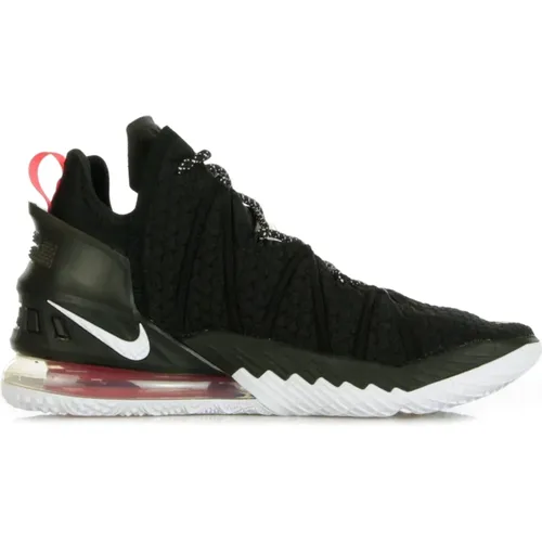 High Top Basketball Sneakers , male, Sizes: 6 UK, 8 1/2 UK, 8 UK, 7 UK - Nike - Modalova