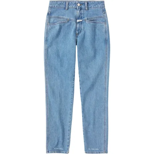 Jeans , female, Sizes: W28 L32, W29 L32, W26 L32 - closed - Modalova