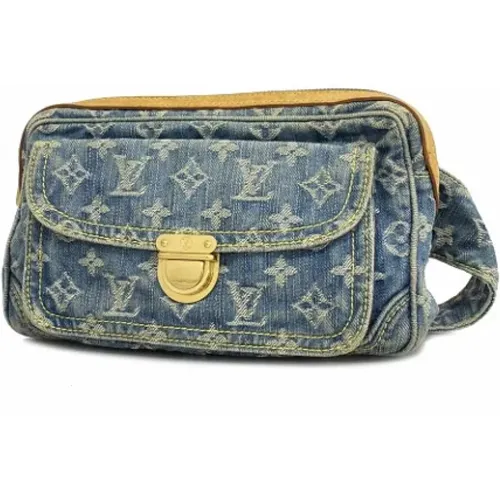 Pre-owned Fabric louis-vuitton-bags , female, Sizes: ONE SIZE - Louis Vuitton Vintage - Modalova