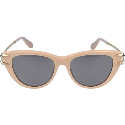 Stylish Sunglasses Src031 , female, Sizes: 55 MM - Roberto Cavalli - Modalova