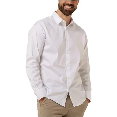 Casual Slim Fit Shirt - Selected Homme - Modalova