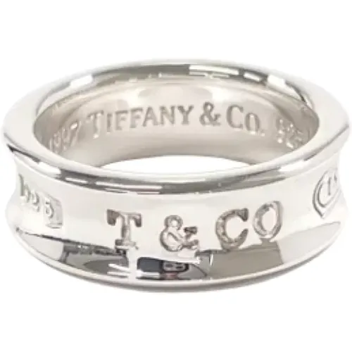 Pre-owned Silber ringe - Tiffany & Co. Pre-owned - Modalova