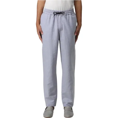 Straight Trousers , male, Sizes: M, L, XL, S - Sease - Modalova