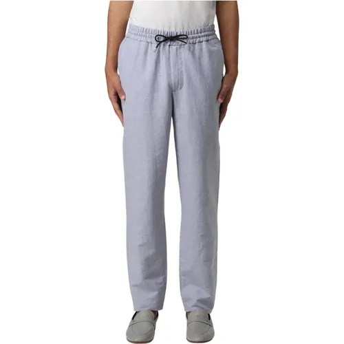 Straight Trousers , male, Sizes: M, S - Sease - Modalova