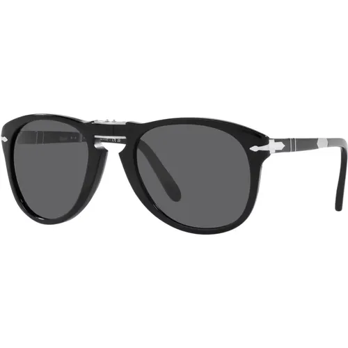 Steve McQueen Limited Edition Sunglasses , unisex, Sizes: 54 MM - Persol - Modalova