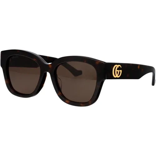 Stylish Sunglasses Gg1550Sk , female, Sizes: 54 MM - Gucci - Modalova