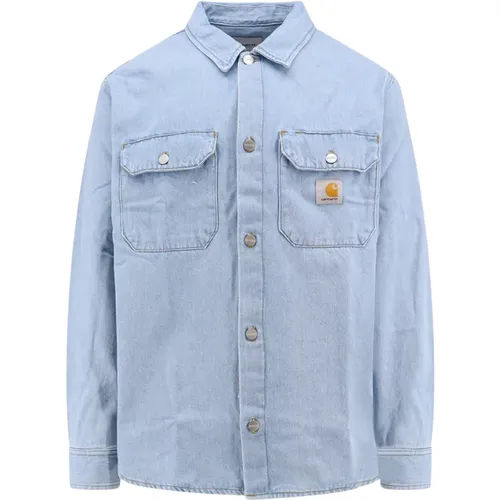 Shirts , Herren, Größe: S - Carhartt WIP - Modalova