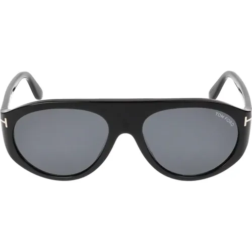 Stylish Sunglasses Ft1001 , unisex, Sizes: 57 MM - Tom Ford - Modalova