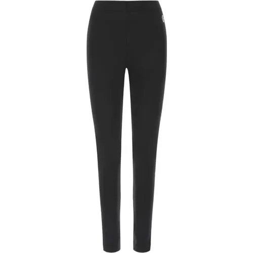 Leggings , female, Sizes: M, L, S - Moncler - Modalova