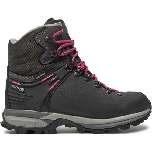 Revolutionary Lady Hiking Shoes , female, Sizes: 5 1/2 UK, 7 UK, 5 UK, 7 1/2 UK, 4 UK, 6 1/2 UK, 6 UK - Meindl - Modalova