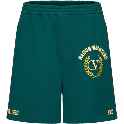 Short Shorts , male, Sizes: L, S, M - Valentino - Modalova