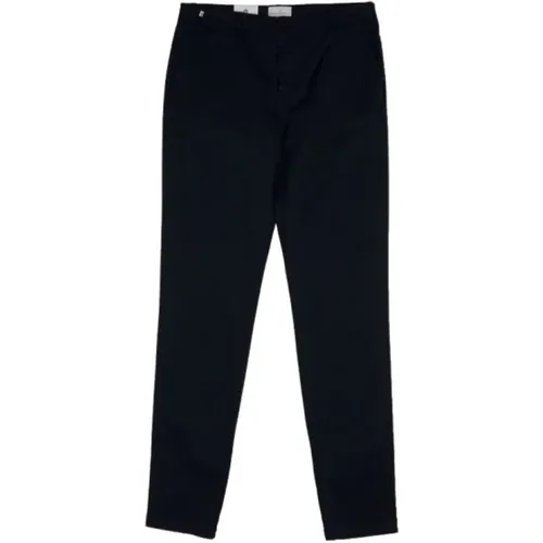 Classic Chino Trousers , male, Sizes: W29 - Cuisse de Grenouille - Modalova