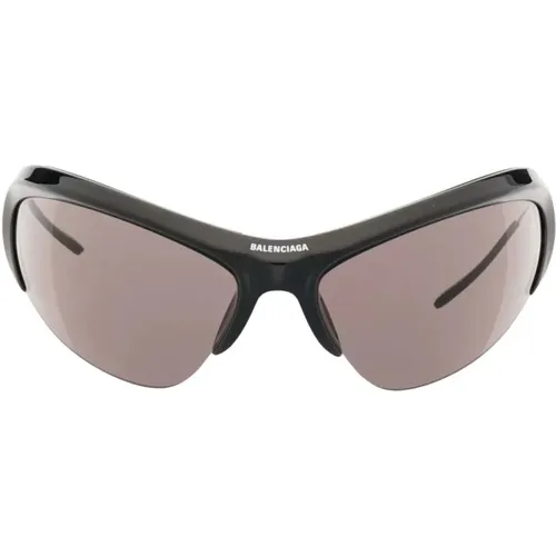 S Sunglasses , unisex, Sizes: ONE SIZE - Balenciaga - Modalova