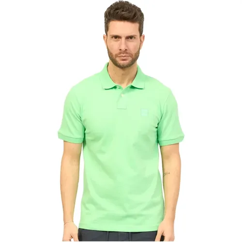 Polo Shirts , male, Sizes: XL, 2XL, S - Hugo Boss - Modalova
