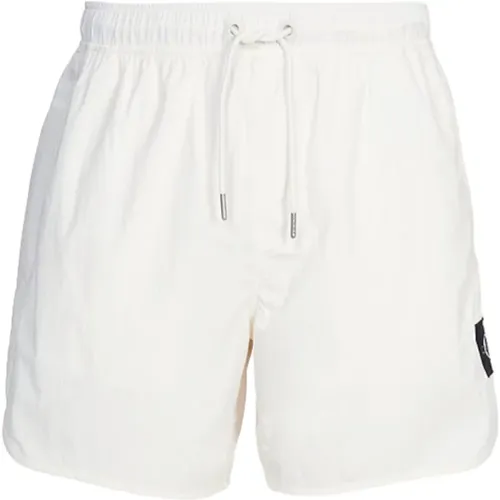 Bermuda Shorts für Männer , Herren, Größe: XS - Calvin Klein Jeans - Modalova