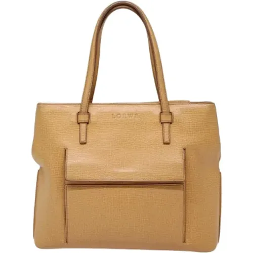 Pre-owned Leder totes - Loewe Pre-owned - Modalova