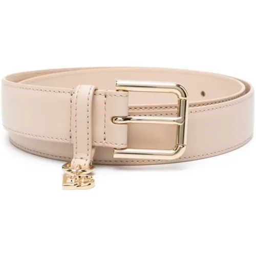 Belt , female, Sizes: 95 CM, 85 CM, 80 CM, 90 CM - Dolce & Gabbana - Modalova