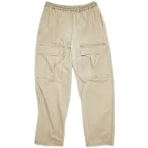 Elegant Men`s Pants , male, Sizes: XL, L - Acne Studios - Modalova