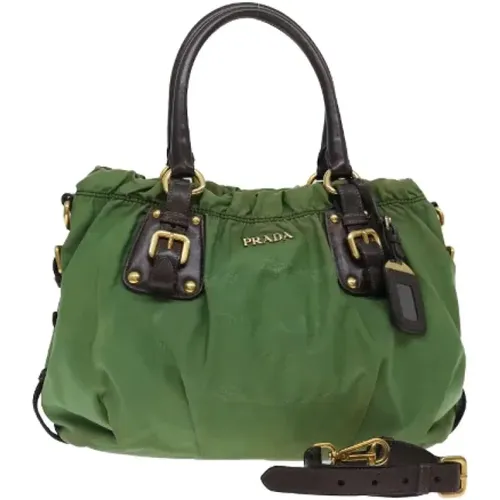 Pre-owned Nylon prada-taschen - Prada Vintage - Modalova