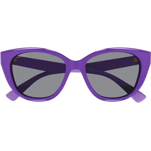 Stylische Sonnenbrille Gg1588S 004 , Damen, Größe: 54 MM - Gucci - Modalova
