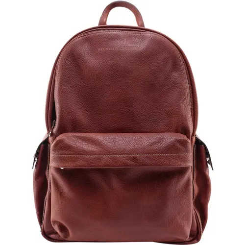 Bucket Bag & Backpack , male, Sizes: ONE SIZE - BRUNELLO CUCINELLI - Modalova